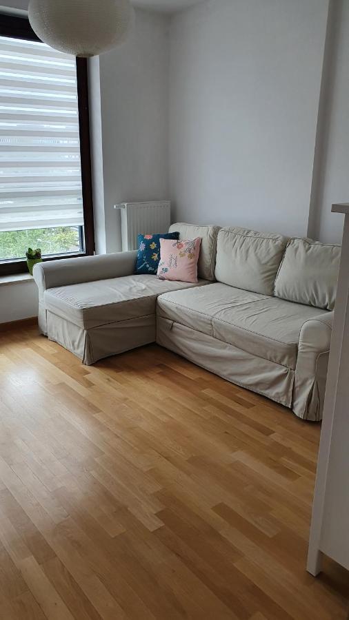 Apartmán Apartament Na 6 Pietrze Varšava Exteriér fotografie