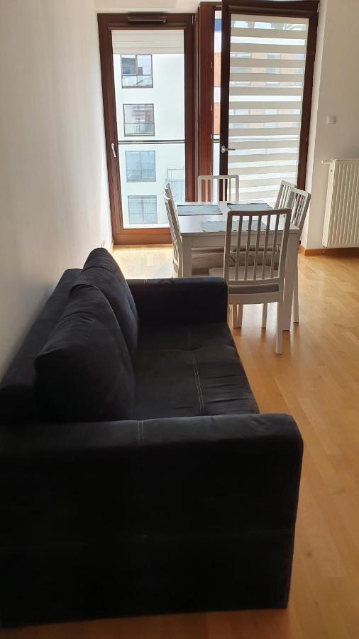 Apartmán Apartament Na 6 Pietrze Varšava Exteriér fotografie
