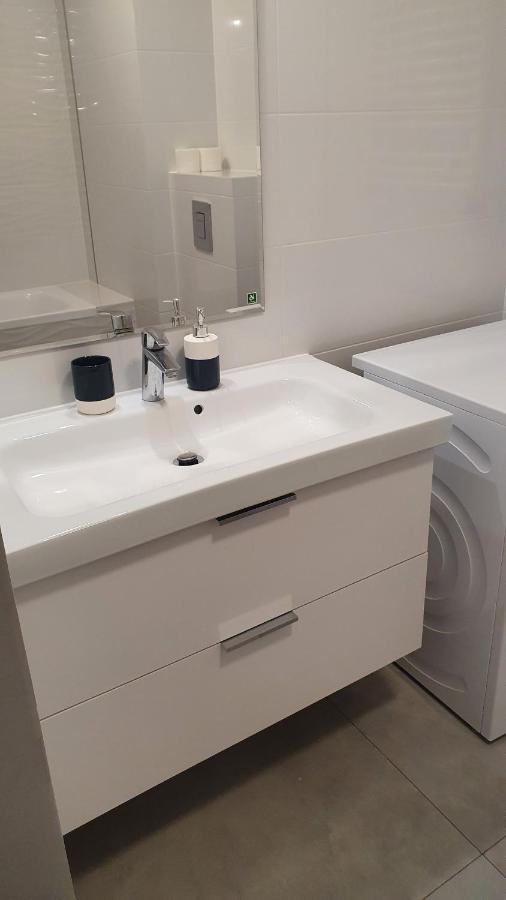Apartmán Apartament Na 6 Pietrze Varšava Exteriér fotografie