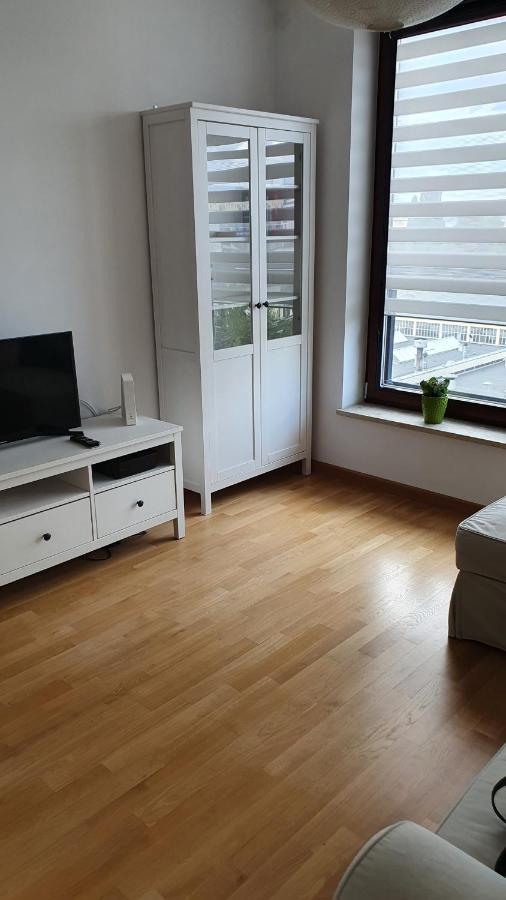 Apartmán Apartament Na 6 Pietrze Varšava Exteriér fotografie